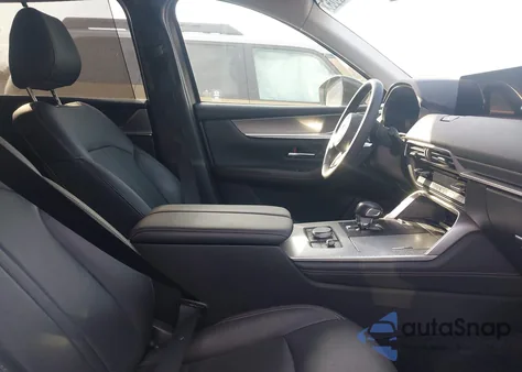 2025 Mazda Cx-90 3.3 Turbo Premium Sport z USA, uszkodzony, nr VIN JM3KKCHD8S1201743